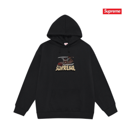 Supreme Samurai Hoodie